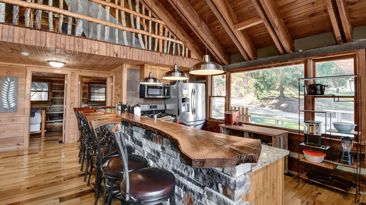 Photo of Kitchen in Rockbridge