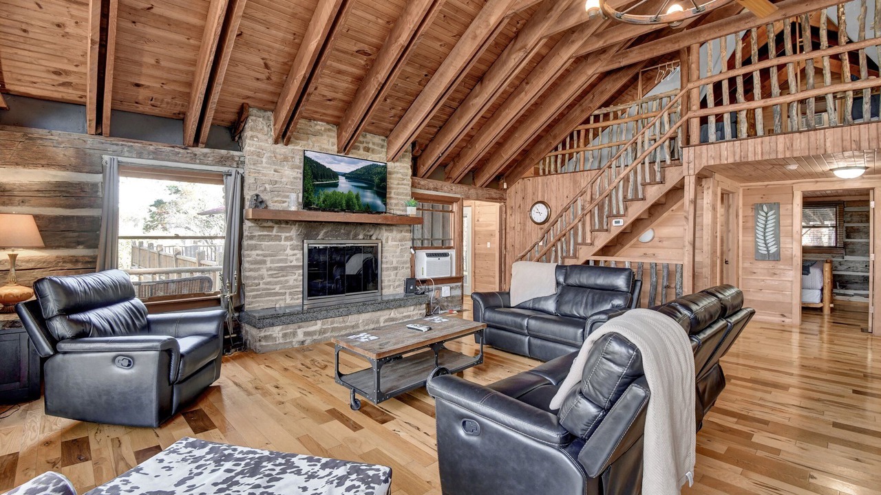 Photo of Livingroom in Rockbridge