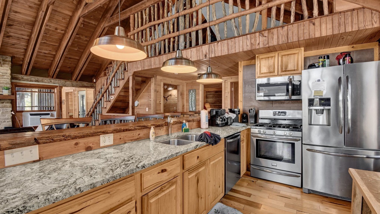 Photo of Kitchen in Rockbridge