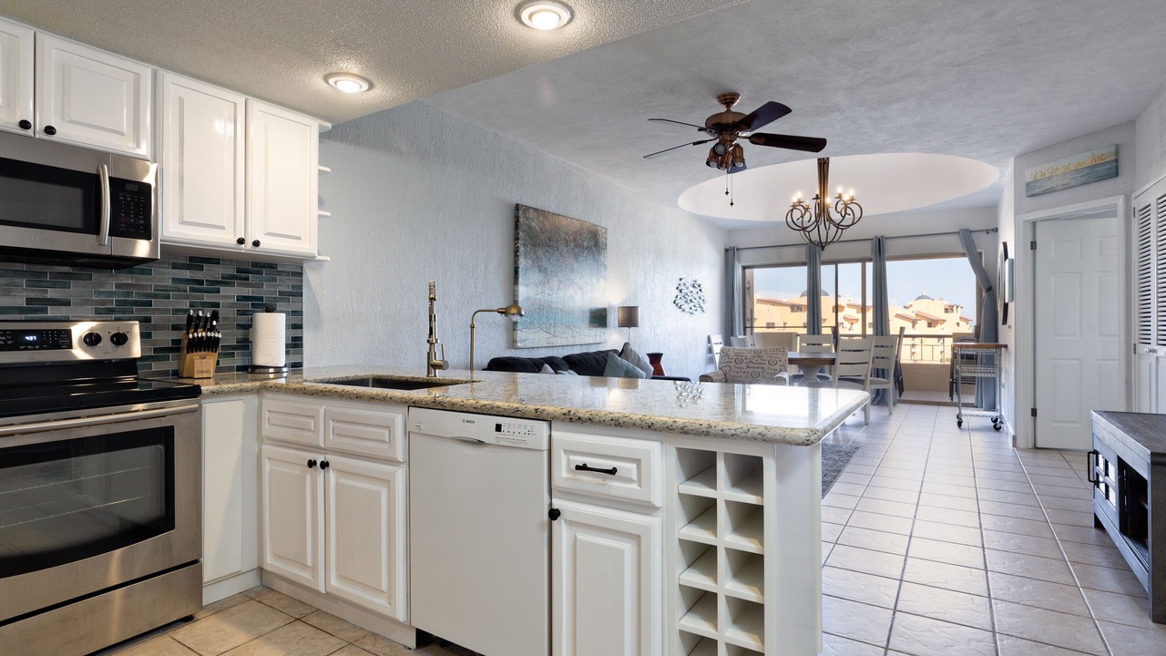Photo of Kitchen in Puerto Penasco
