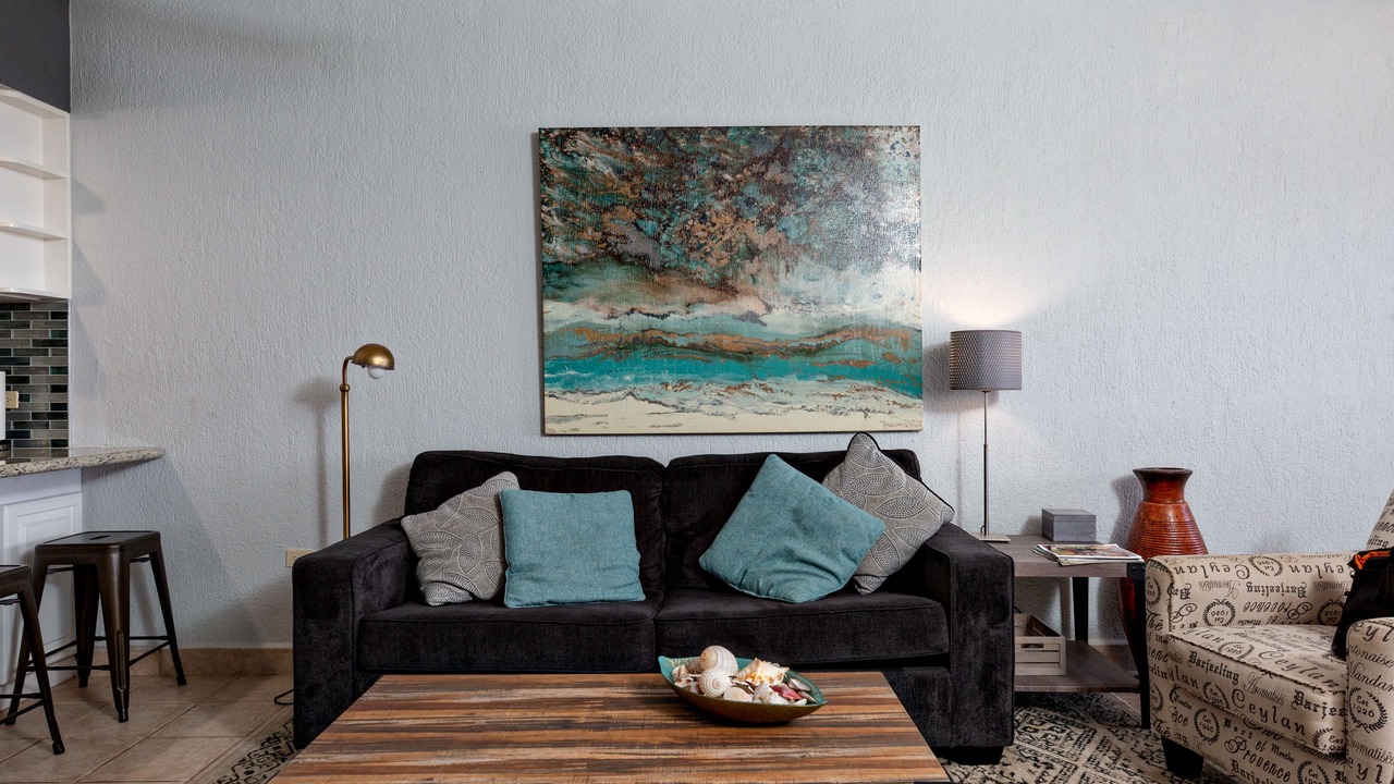 Photo of Livingroom in Puerto Penasco