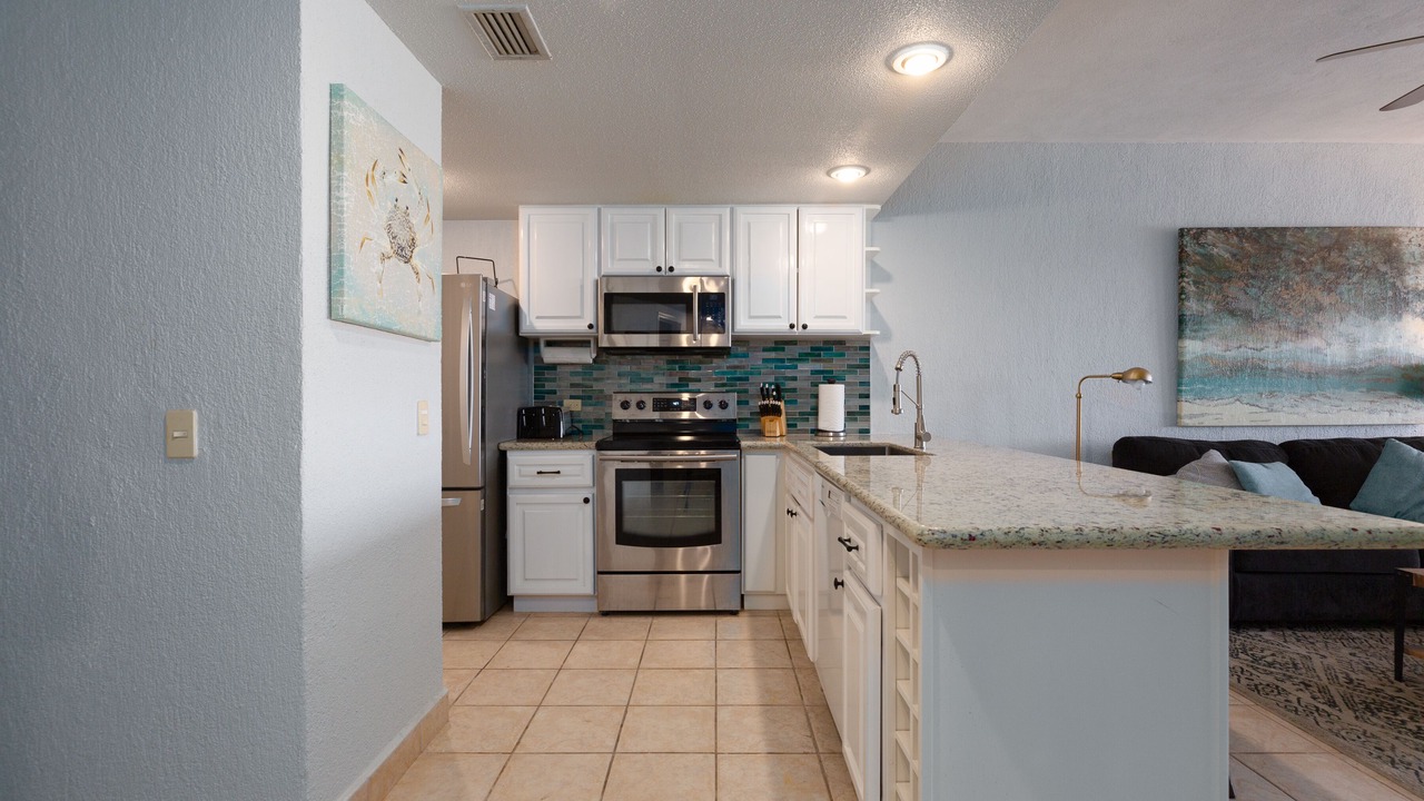 Photo of Kitchen in Puerto Penasco