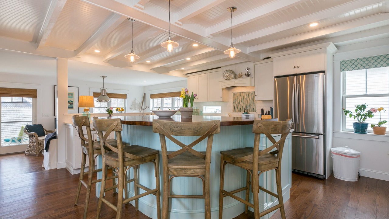 Photo of Kitchen in Loveitts Field