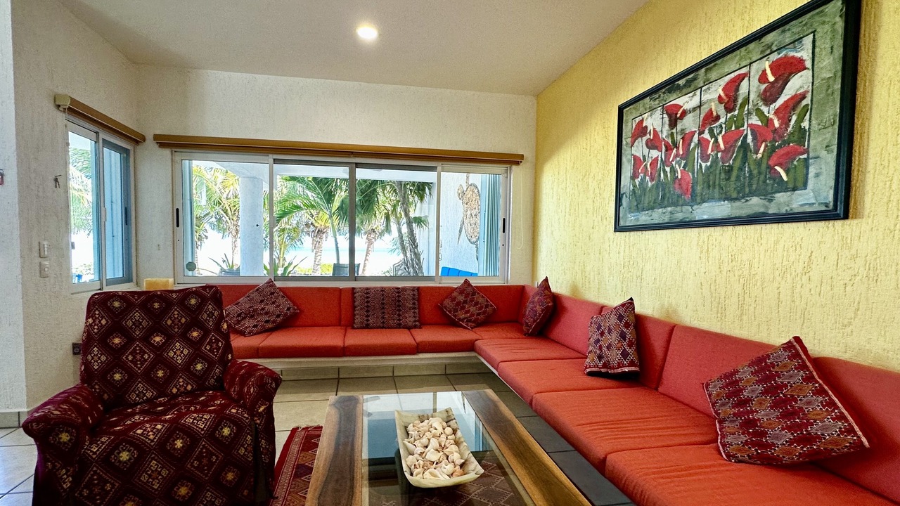 Photo of Livingroom in Telchac Puerto