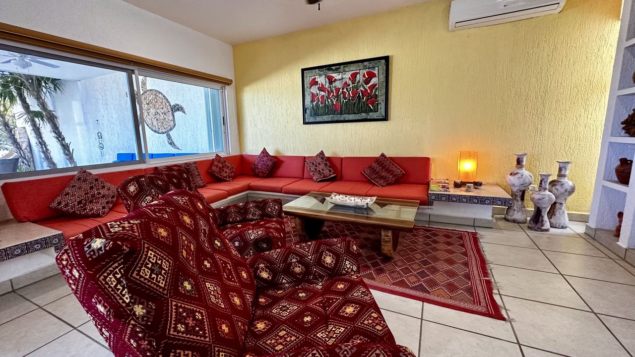 Photo of Livingroom in Telchac Puerto