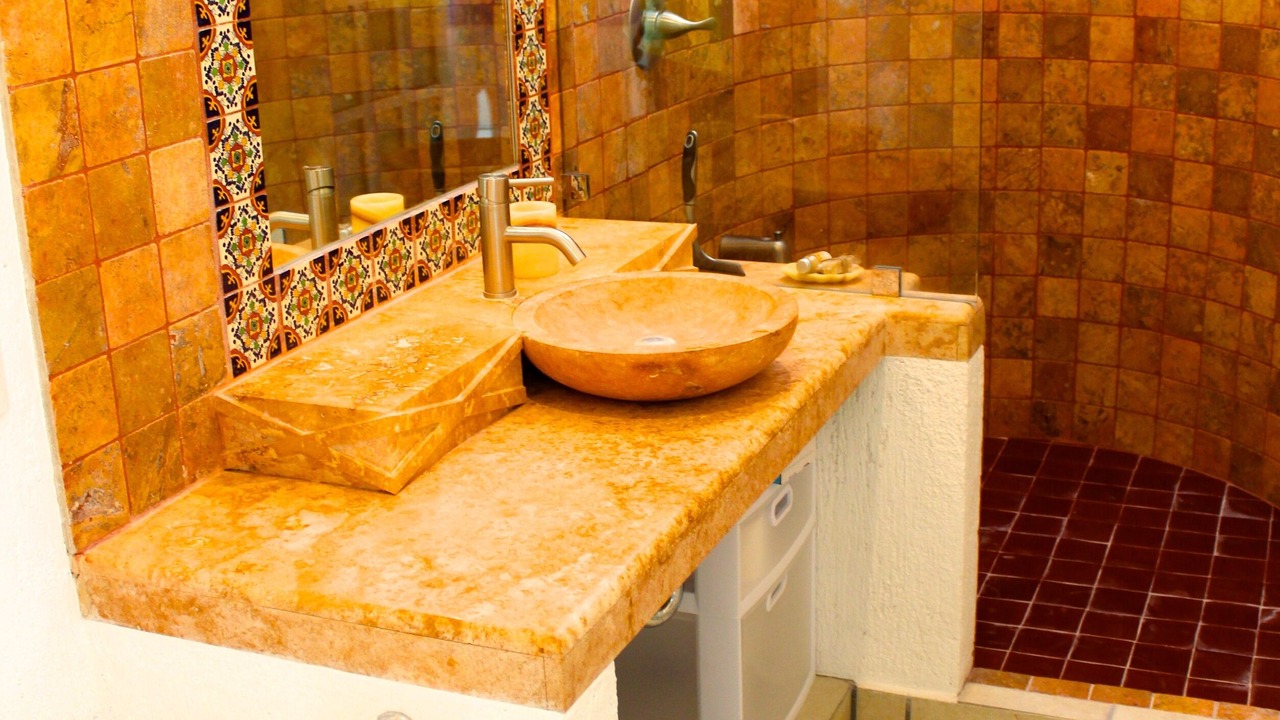 Photo of Bathroom in Telchac Puerto