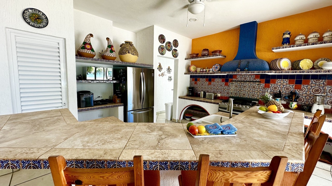 Photo of Kitchen in Telchac Puerto