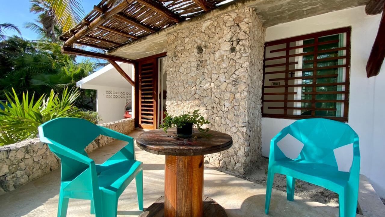 Photo of Patio Balcony in Chuburna Puerto