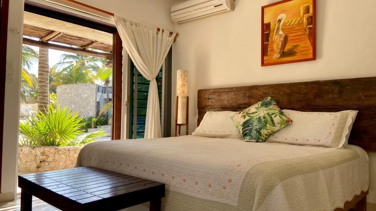 Photo of Bedroom in Chuburna Puerto