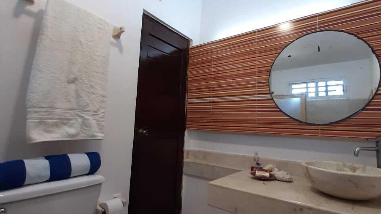 Photo of Bathroom in Chuburna Puerto