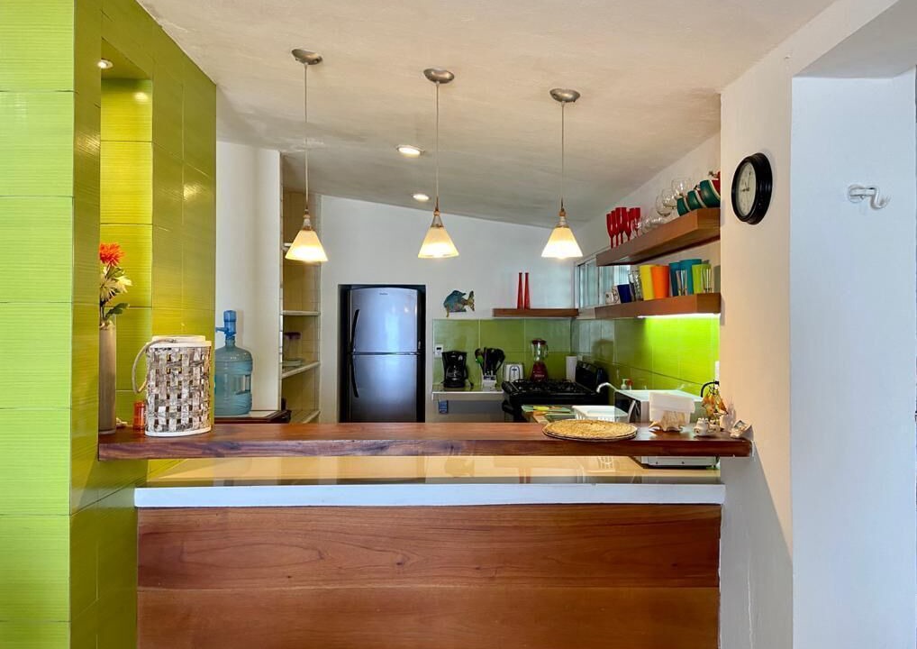 Photo of Kitchen in Chuburna Puerto
