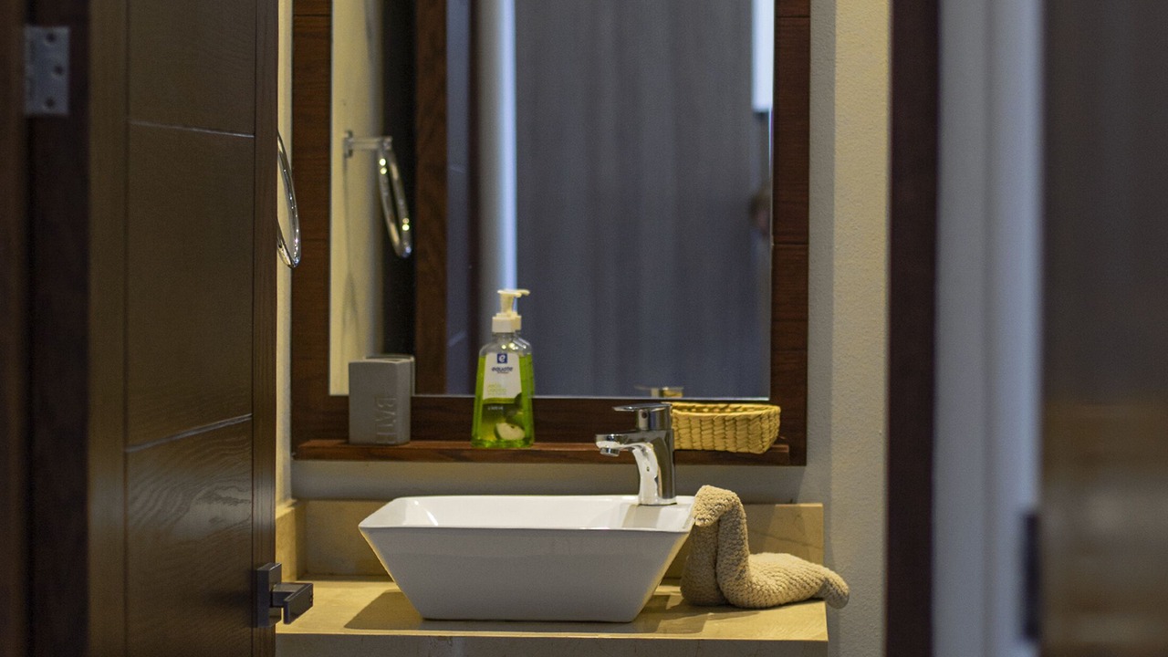 Photo of Bathroom in San Francisco