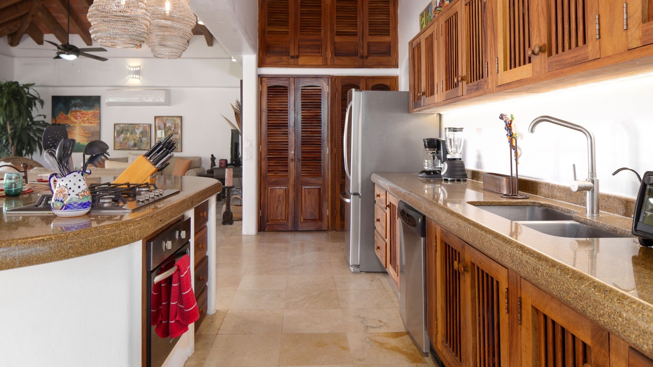 Photo of Kitchen in North End