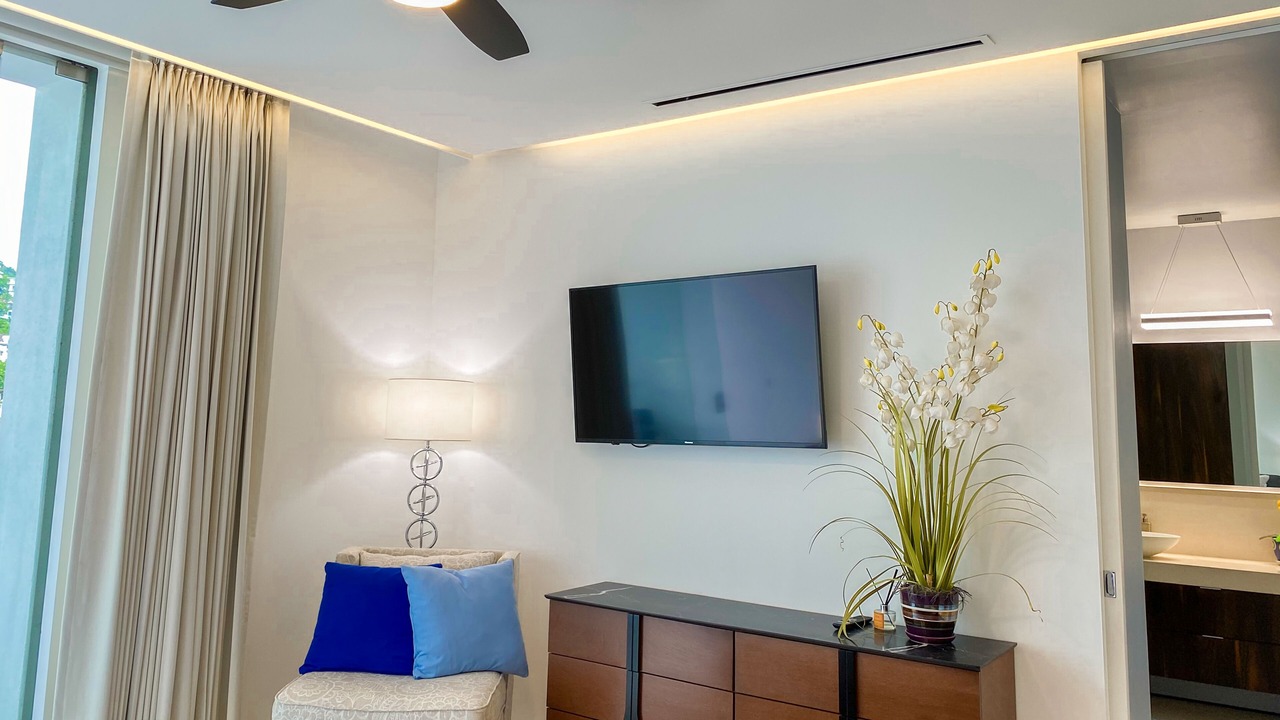 Photo of Bedroom in Romantic Zone