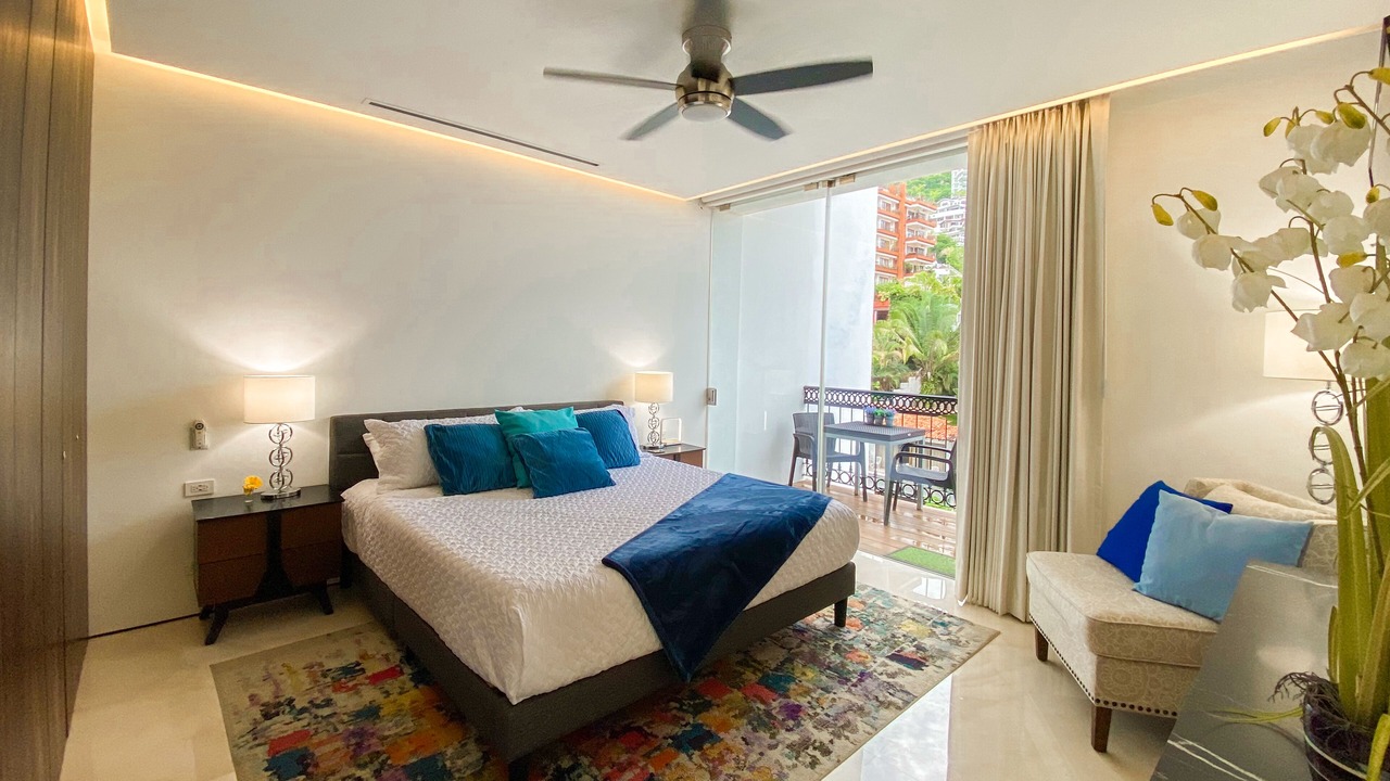 Photo of Bedroom in Romantic Zone