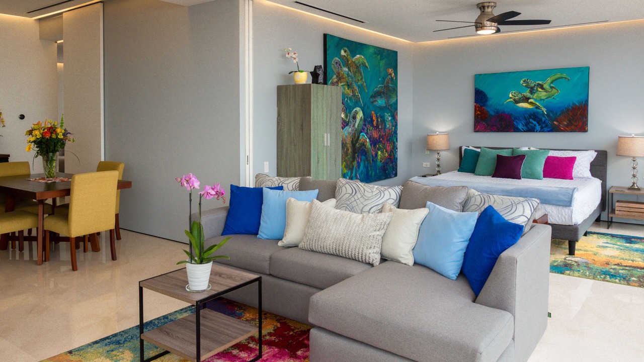Photo of Livingroom in Romantic Zone