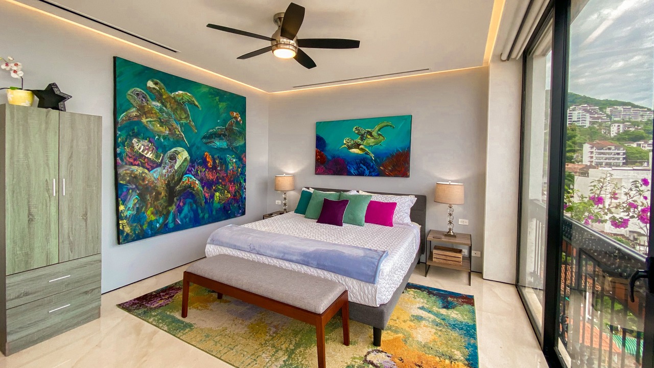 Photo of Bedroom in Romantic Zone