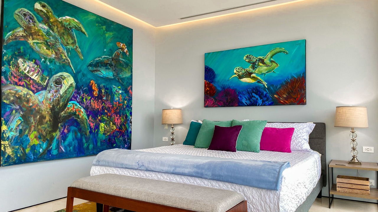 Photo of Bedroom in Romantic Zone