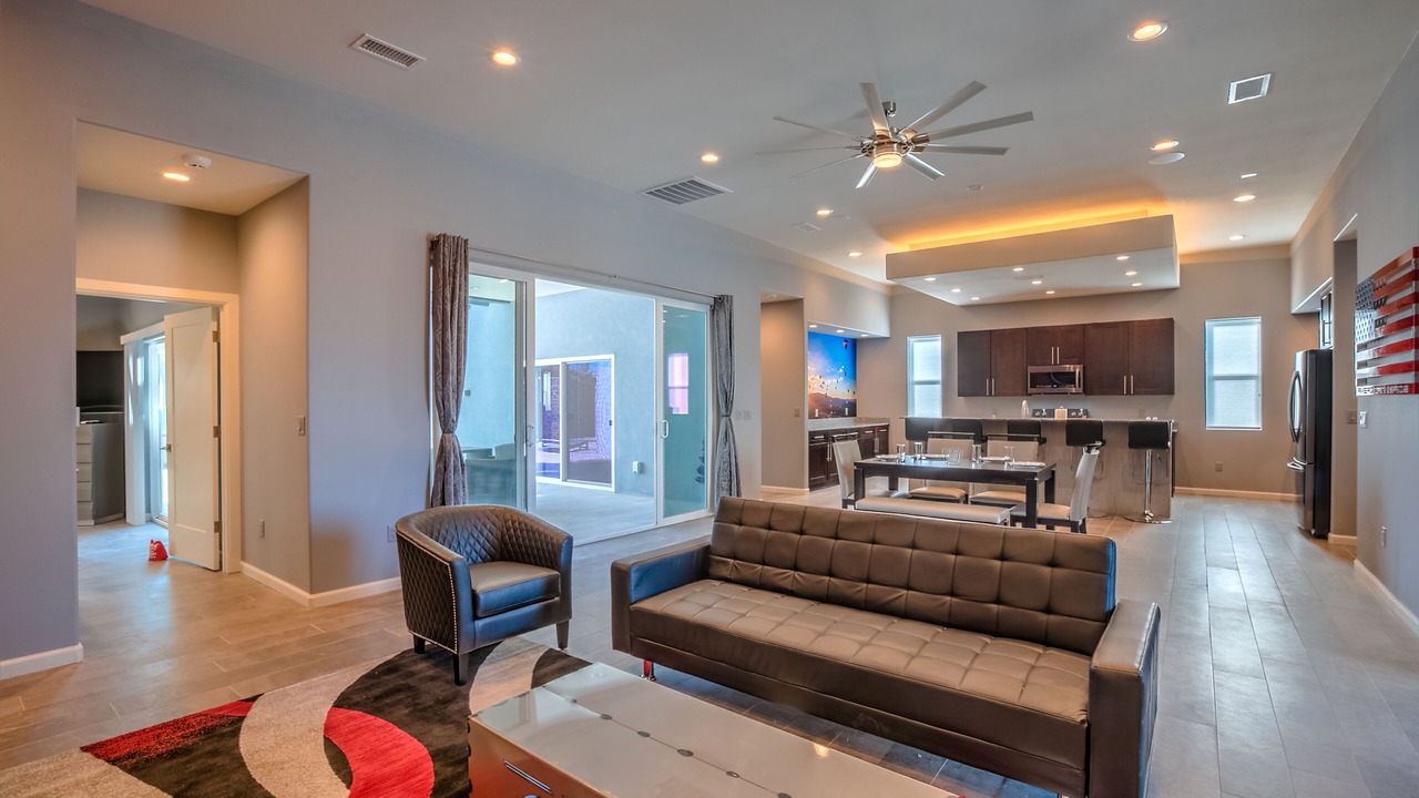 Photo of Livingroom in Uptown
