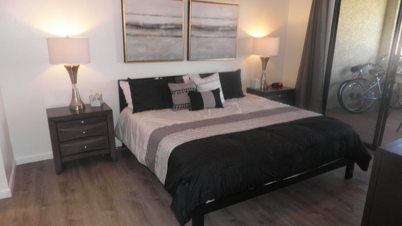 Photo of Bedroom in Inner Circle