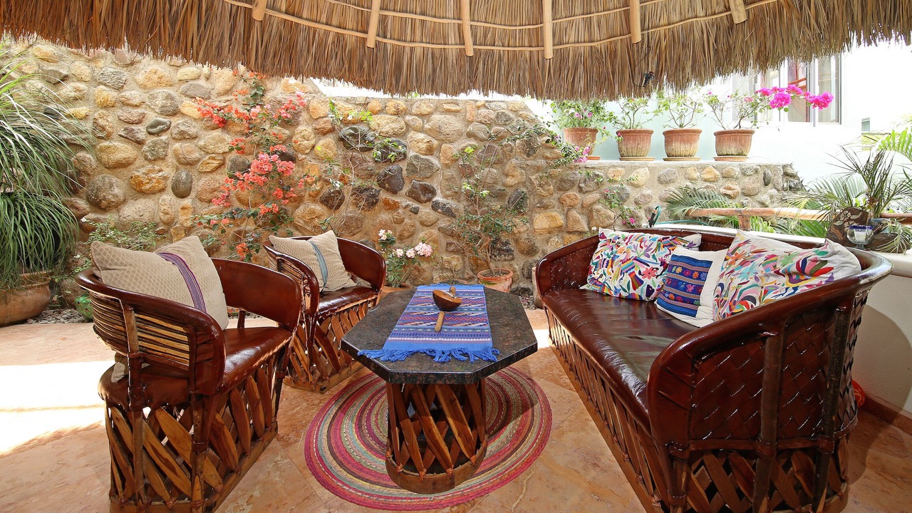 Photo of Patio Balcony in North End