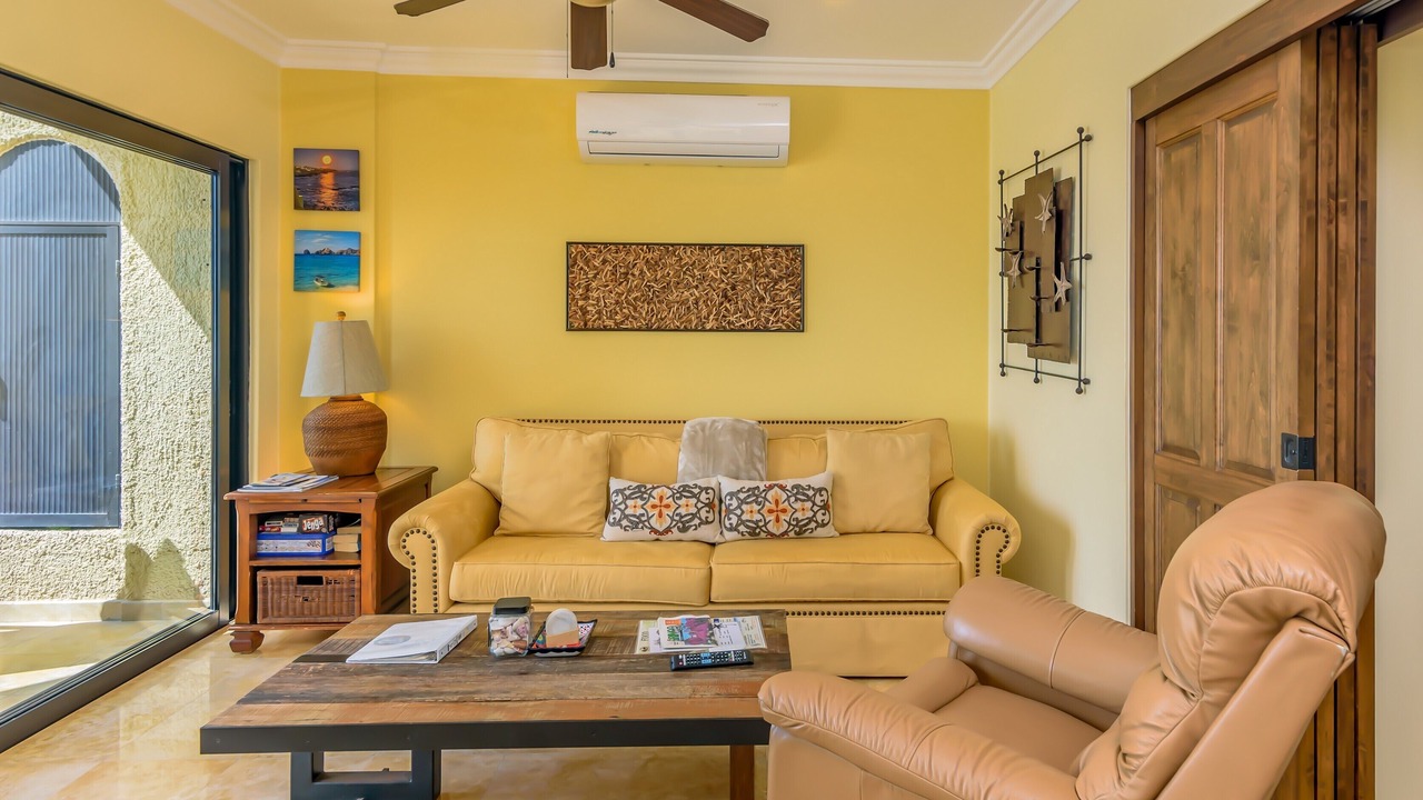 Photo of Livingroom in Cabo Bello