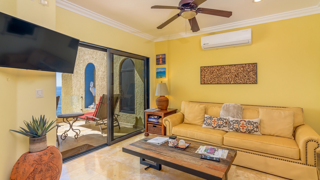 Photo of Livingroom in Cabo Bello