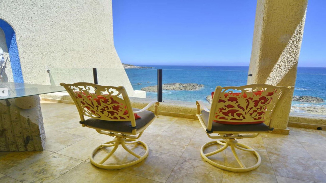 Photo of Patio Balcony in Cabo Bello