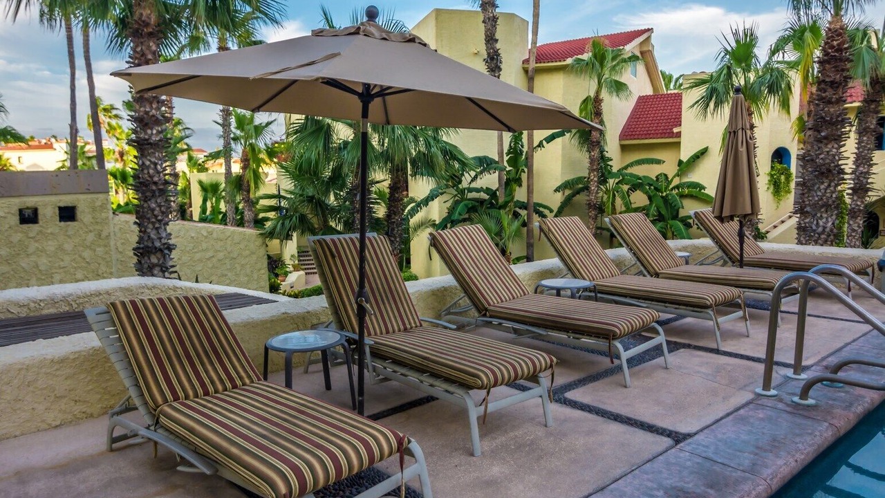 Photo of Patio Balcony in Cabo Bello