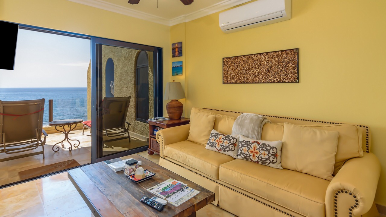 Photo of Livingroom in Cabo Bello