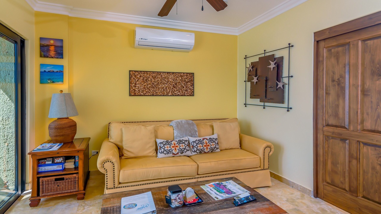 Photo of Livingroom in Cabo Bello