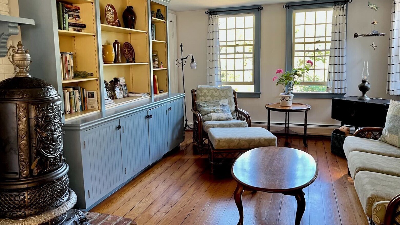 Photo of Bedroom in Bar Harbor