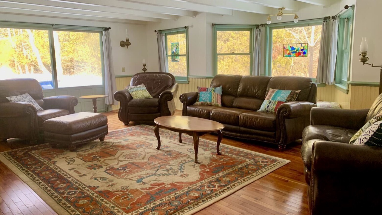 Photo of Bedroom in Bar Harbor