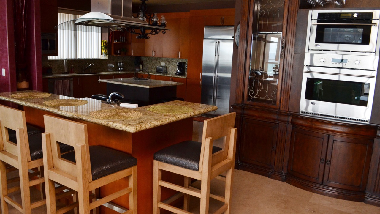 Photo of Kitchen in Puerto Penasco