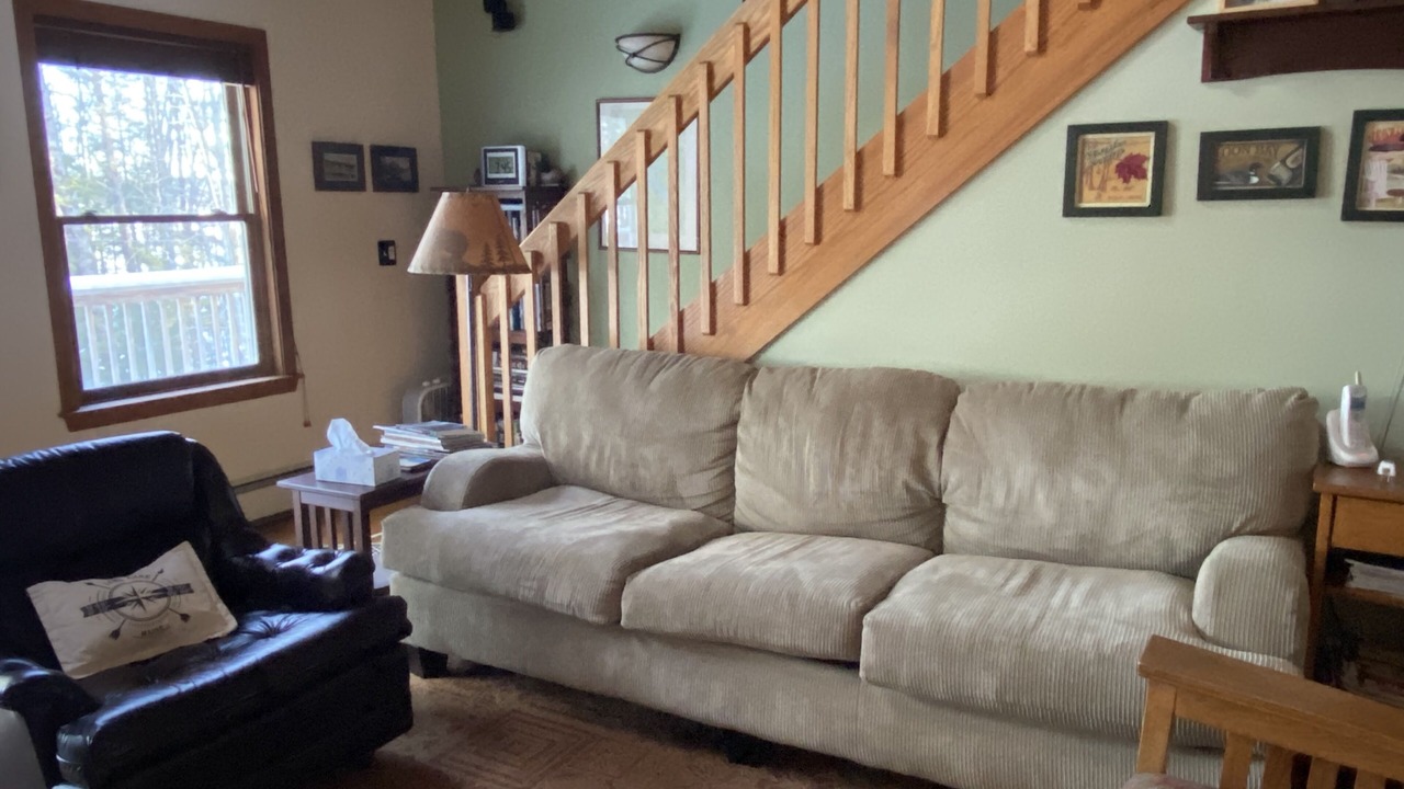 Photo of Livingroom in North Bridgton
