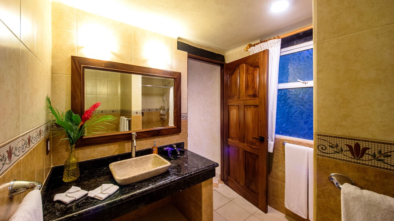 Photo of Bathroom in South Shore Hotel Area