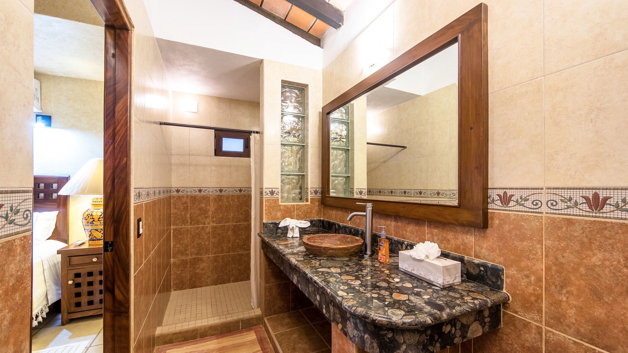 Photo of Bathroom in South Shore Hotel Area