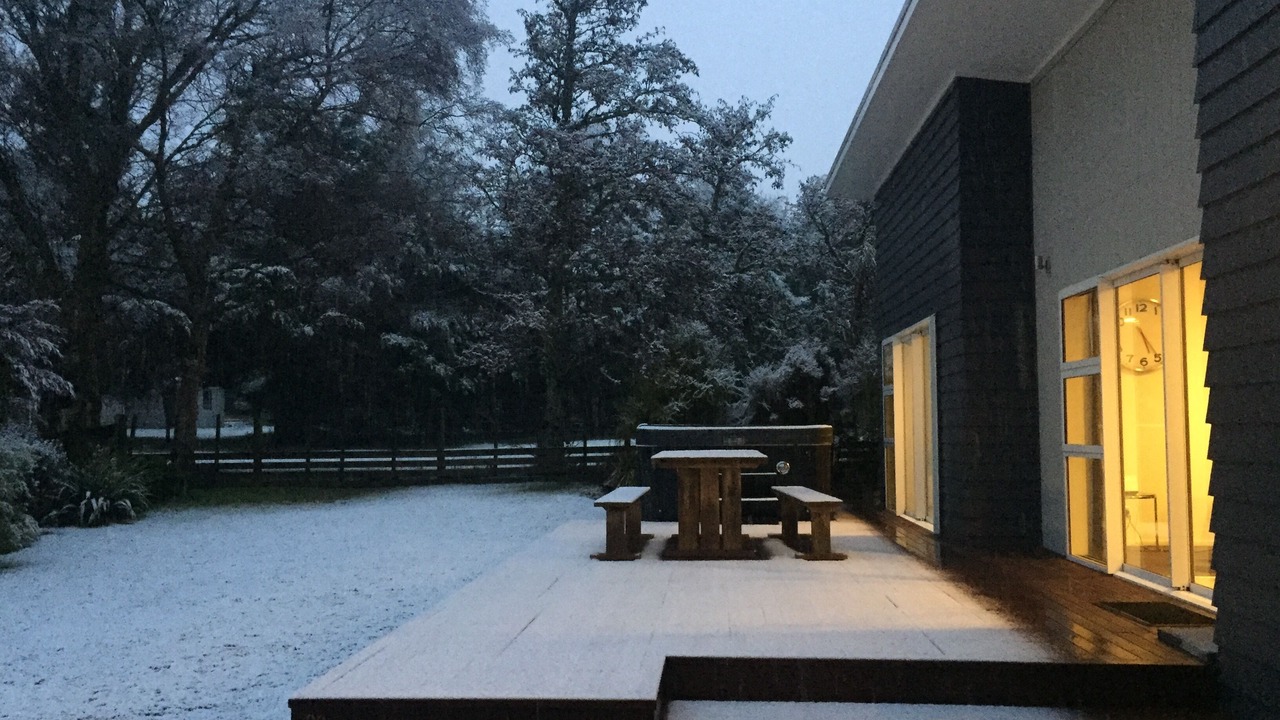 Photo of Patio Balcony in Ohakune