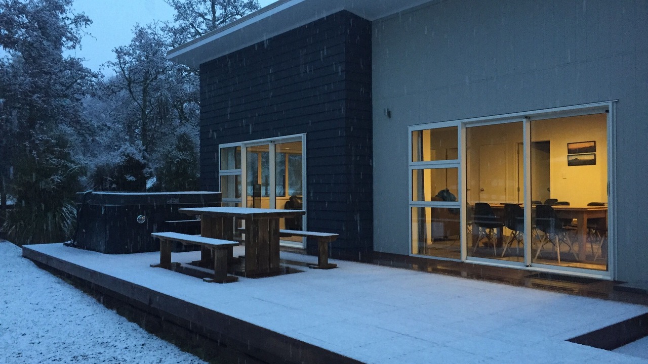 Photo of Patio Balcony in Ohakune