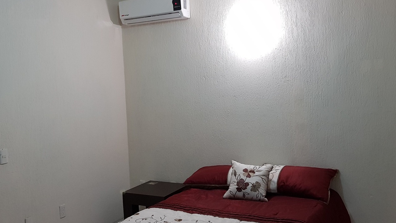 Photo of Bedroom in Mazatlan