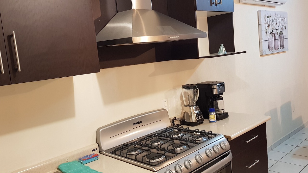 Photo of Kitchen in Mazatlan
