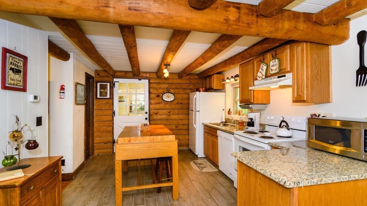 Photo of Kitchen in Skyland