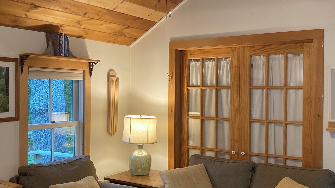 Photo of Livingroom in Bar Harbor