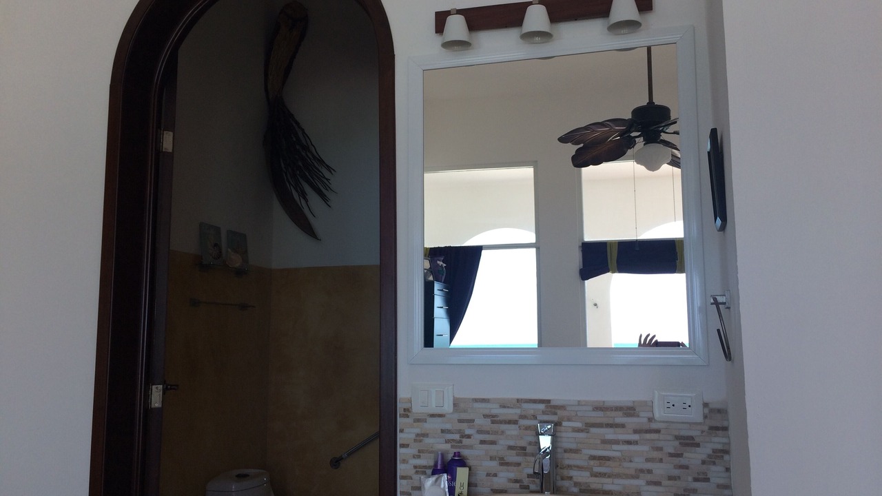 Photo of Bathroom in Chuburna Puerto