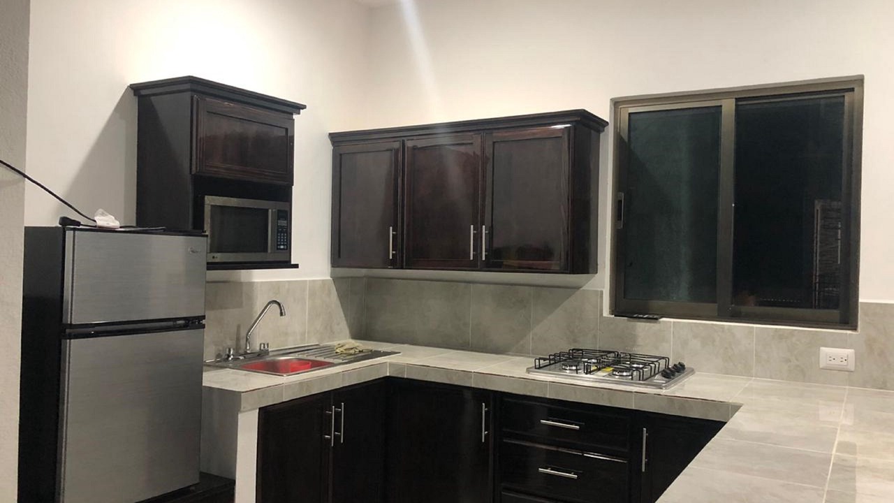 Photo of Kitchen in Puerto Juarez