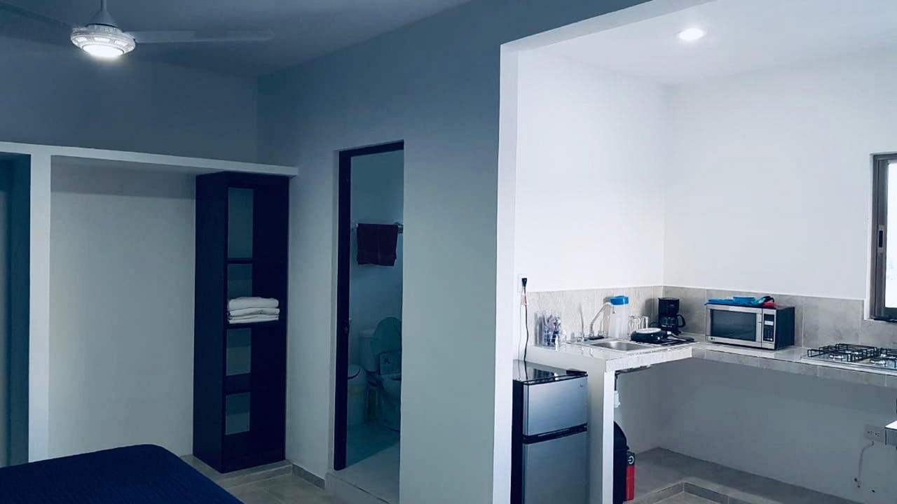 Photo of Bedroom in Puerto Juarez
