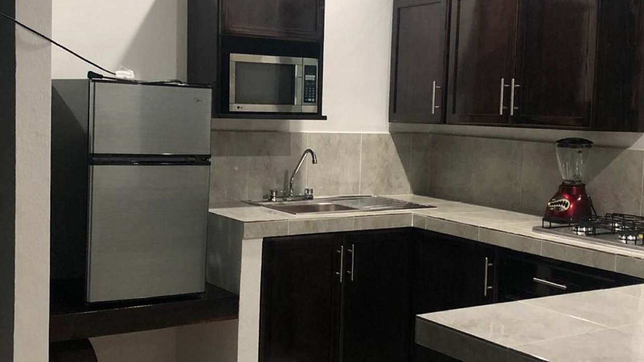 Photo of Kitchen in Puerto Juarez