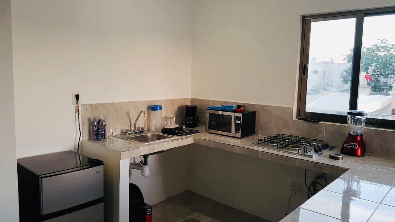 Photo of Kitchen in Puerto Juarez