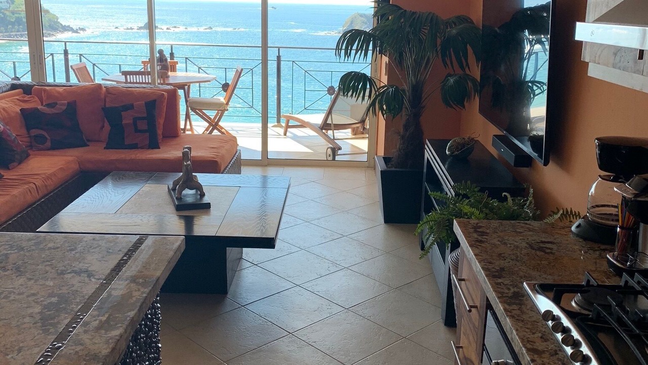 Photo of Kitchen in Ixtapa