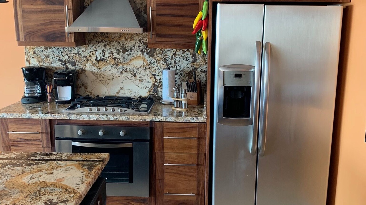 Photo of Kitchen in Ixtapa